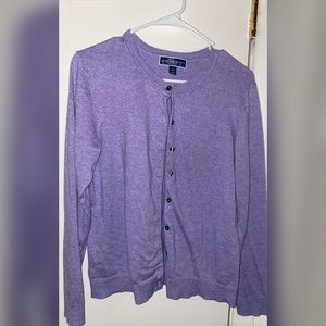 Karen Scott cardigan